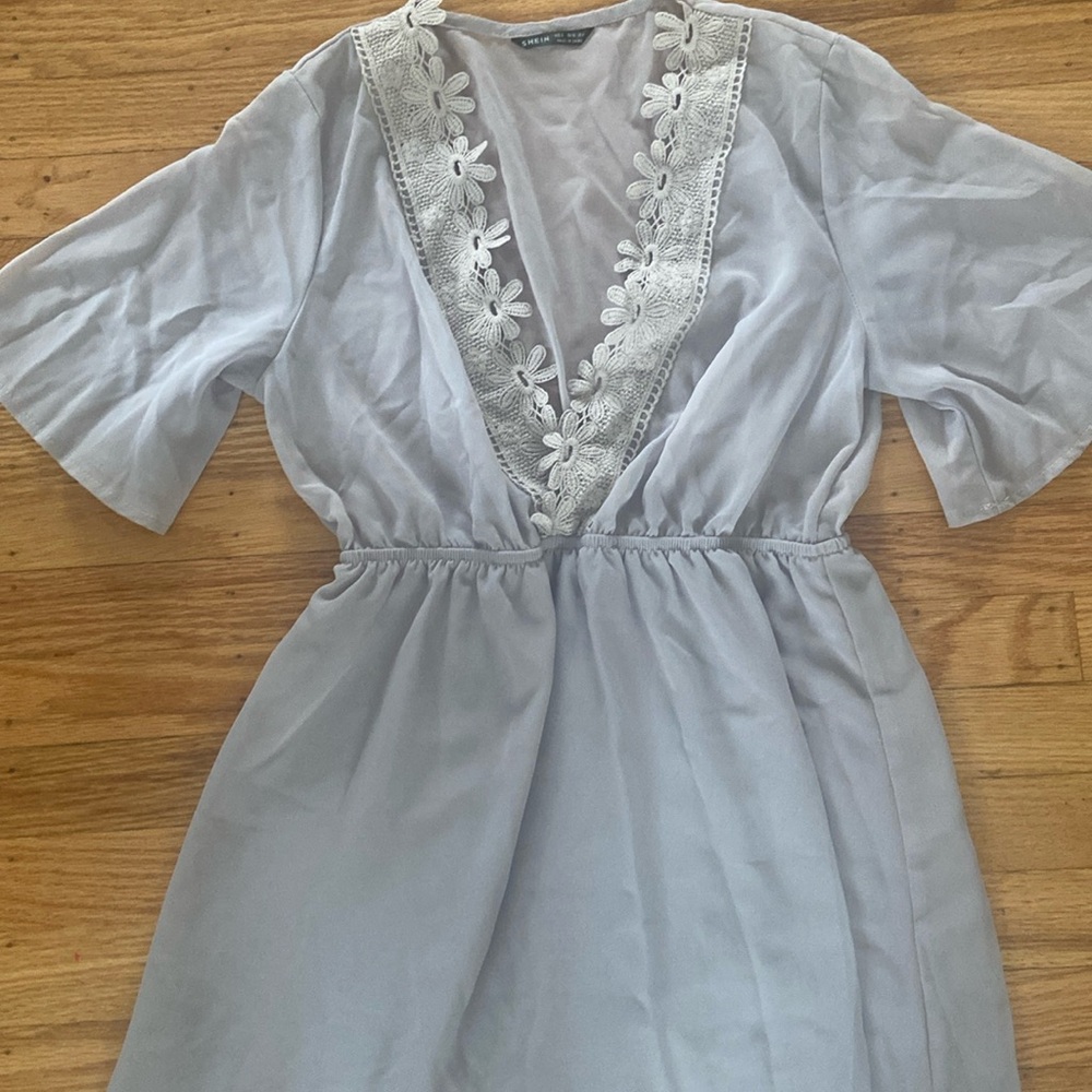 Coverup dress•